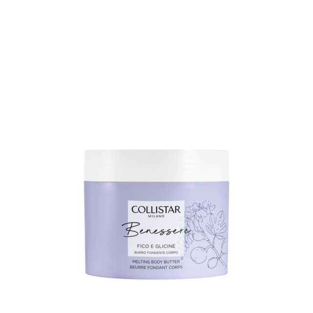 BENESSERE FIG AND WISTERIA BODY BUTTER