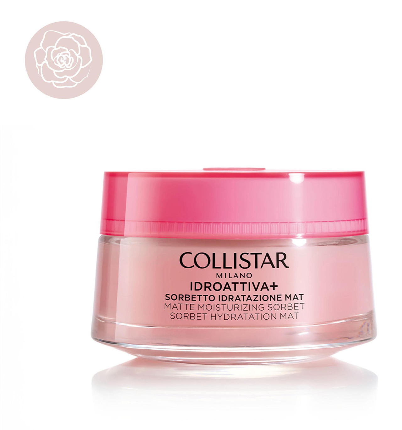 Collistar Idroattiva+ Sorbetto Idratazione Mat50ml