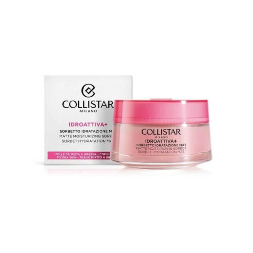 Collistar Idroattiva+ Sorbetto Idratazione Mat50ml