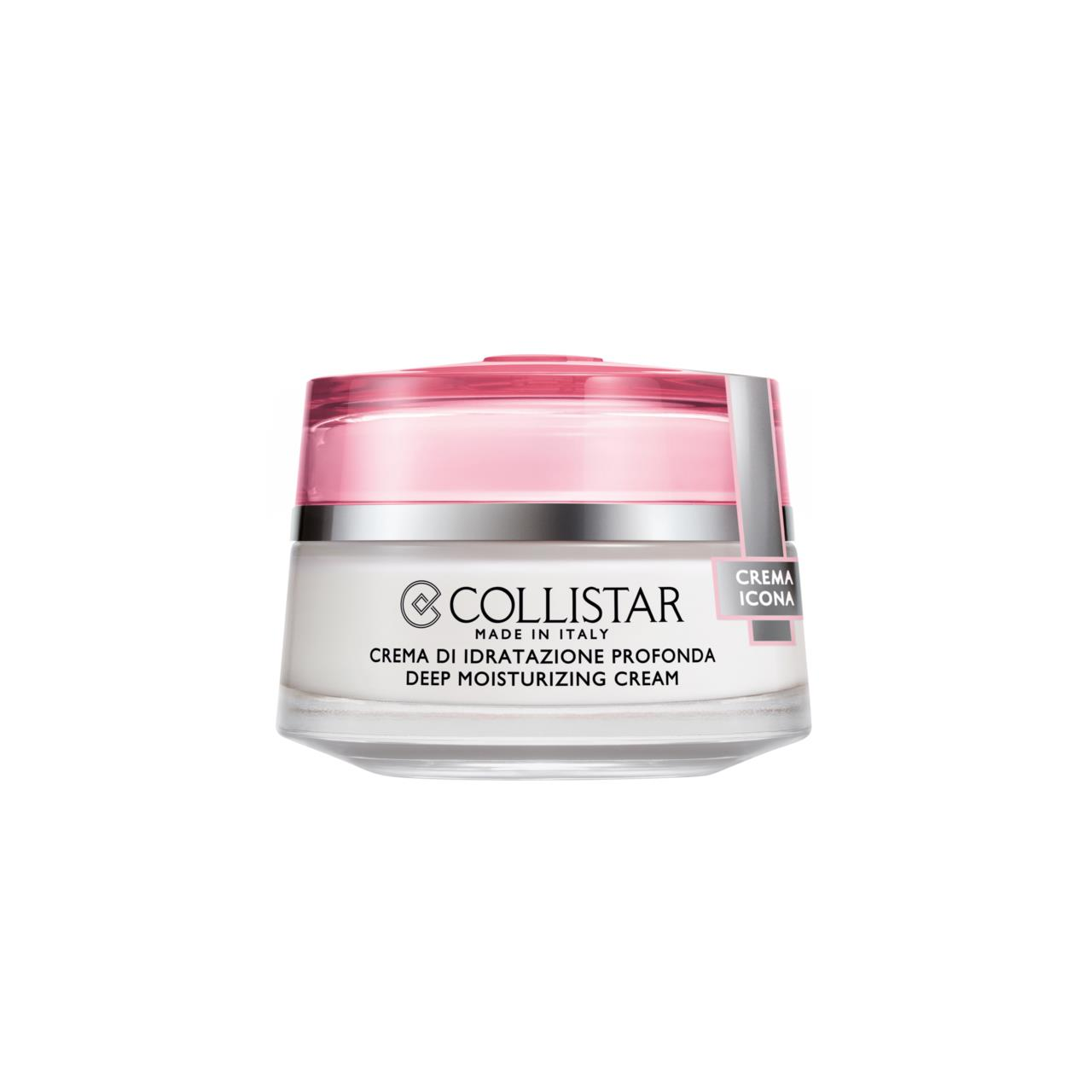 Collistar Droattiva+ Deep Moisturizing Cream 50ml