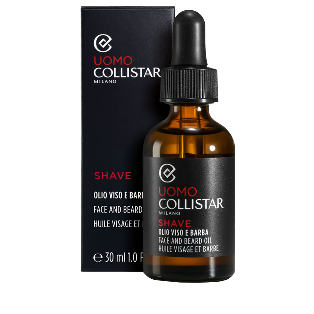 Collistar Face and Beard Oil