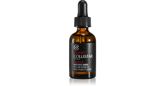 Collistar Face and Beard Oil