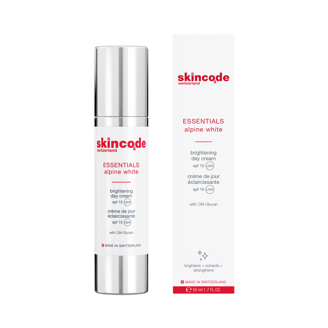 Brightening Day Cream spf 15