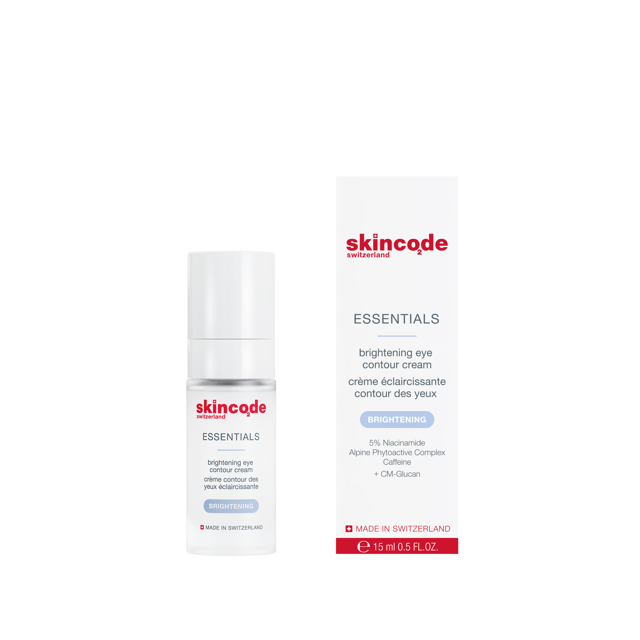 Brightening Eye Contour Cream