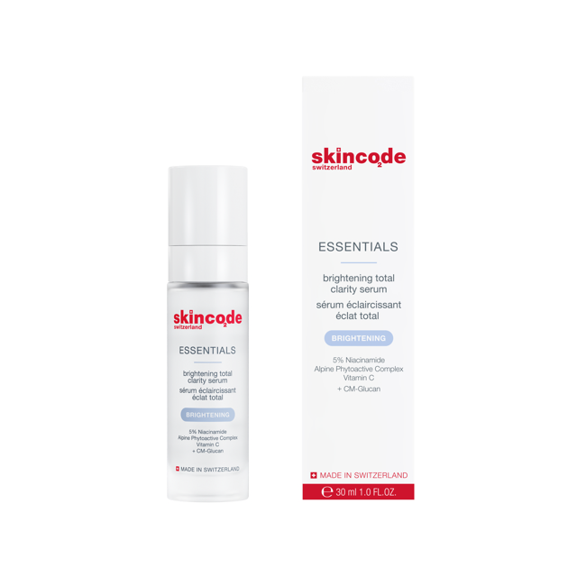 Brightening Total Clarity Serum