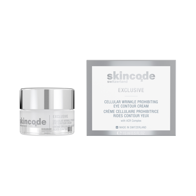 Cellular Wrinkle Prohibiting Eye Contour Cream 