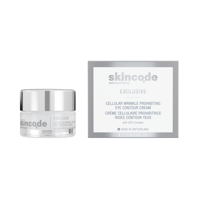 Cellular Wrinkle Prohibiting Eye Contour Cream 