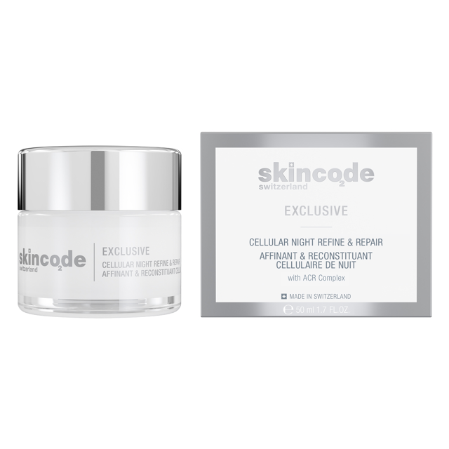 Cellular Night Refine & Repair