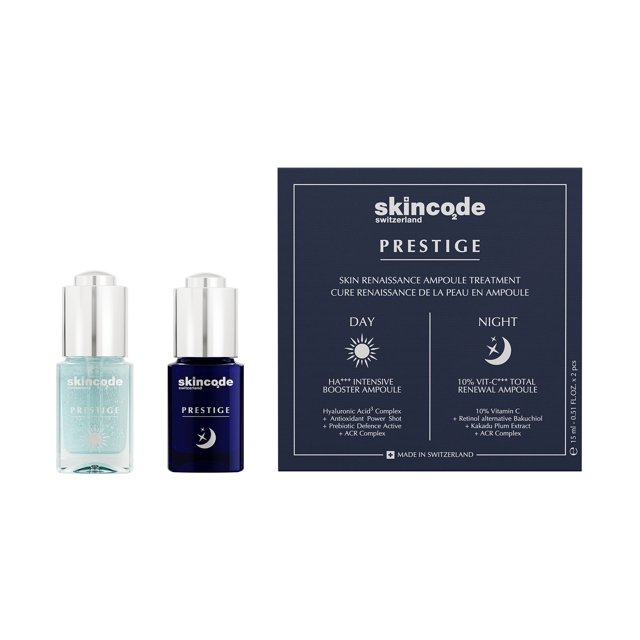 Prestige Skin Renaissance Ampoule Treatment