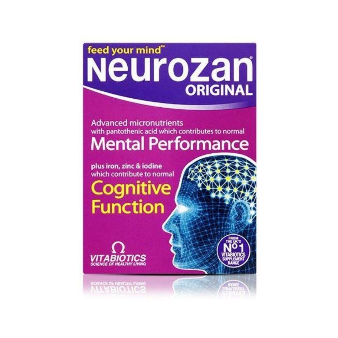 NEUROZAN 30 CAPSULE
