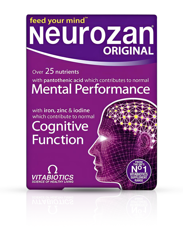 NEUROZAN 30 CAPSULE