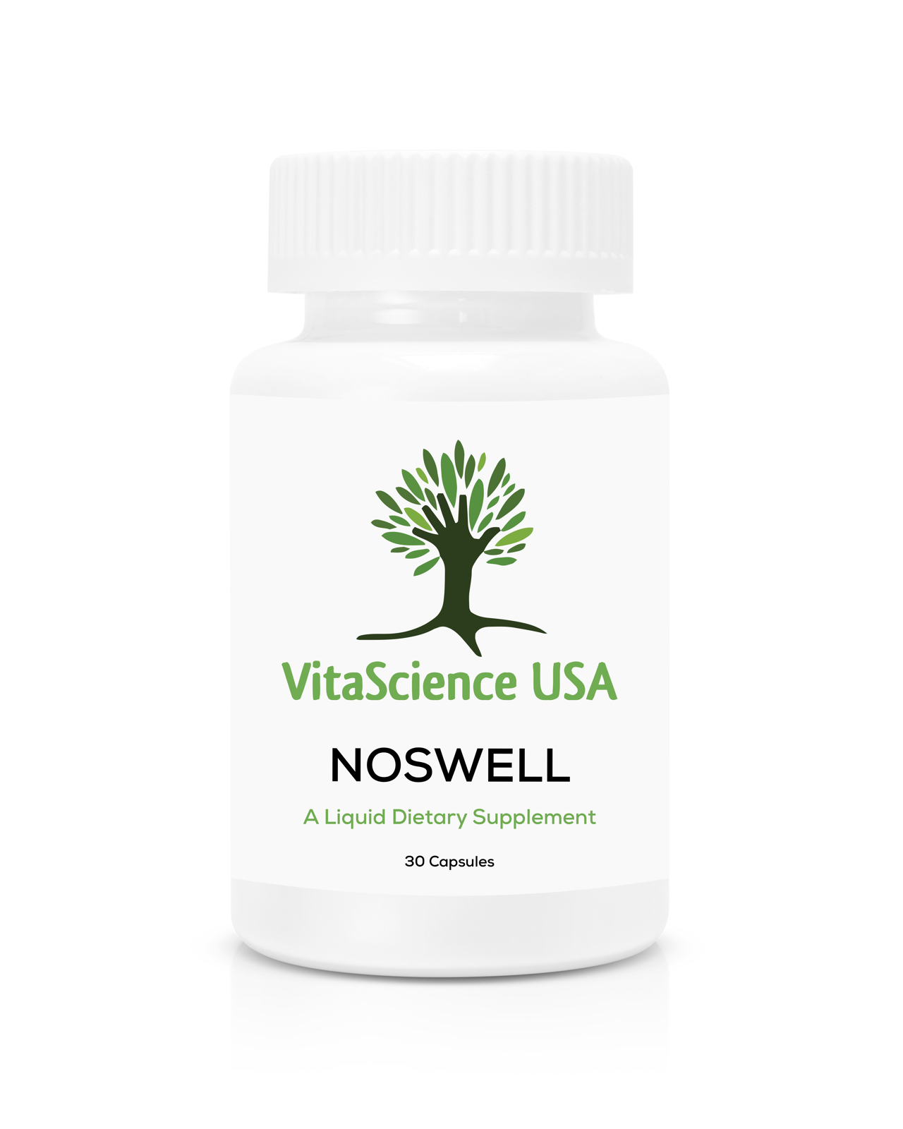 Noswell 21 Cap (VitaScience USA)
