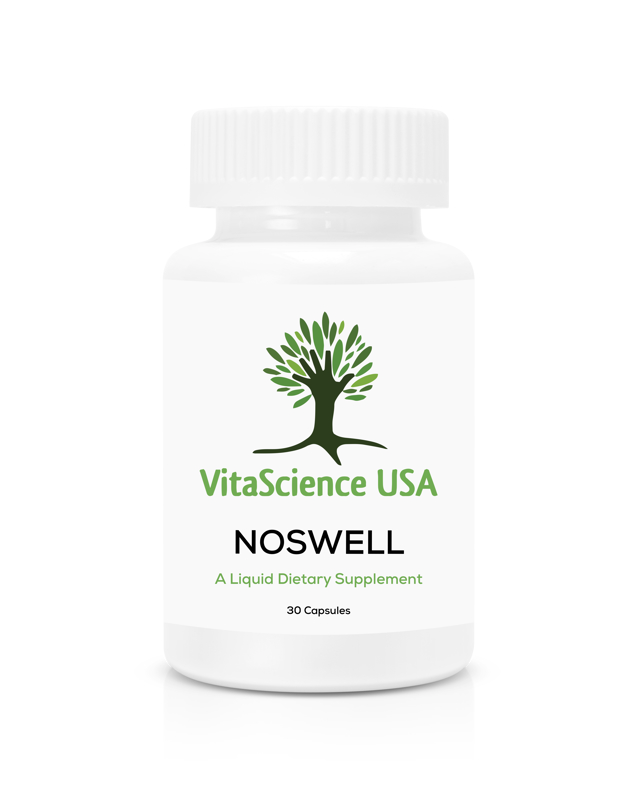 Noswell 21 Cap (VitaScience USA)