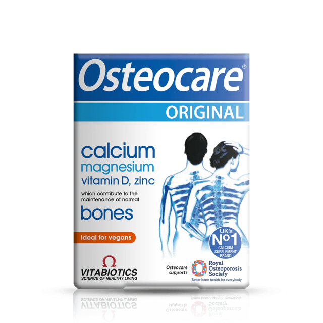OSTEOCARE ORIGINAL 30TAB UK