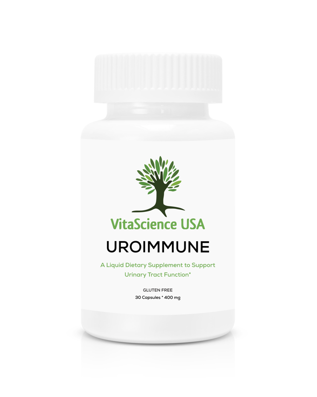 UROIMMUNE 30CAP (VitaScience)