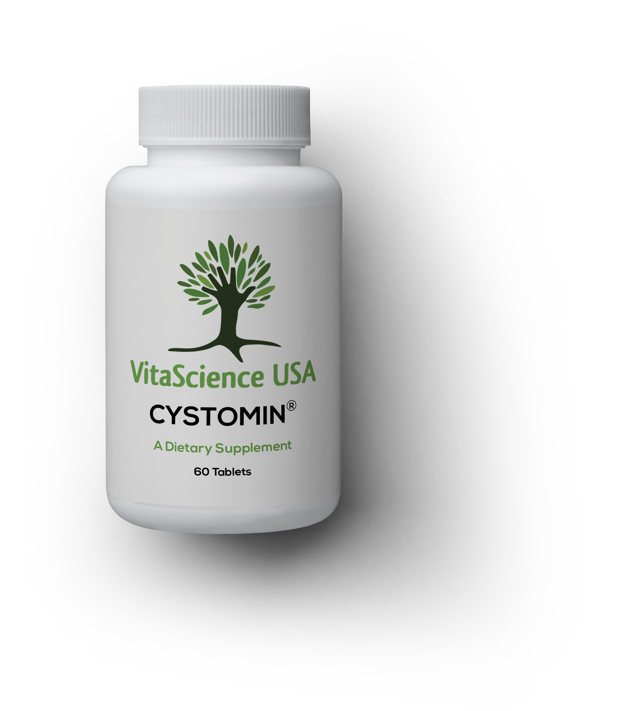 CYSTOMIN VITASCIENCE USA 60TAB