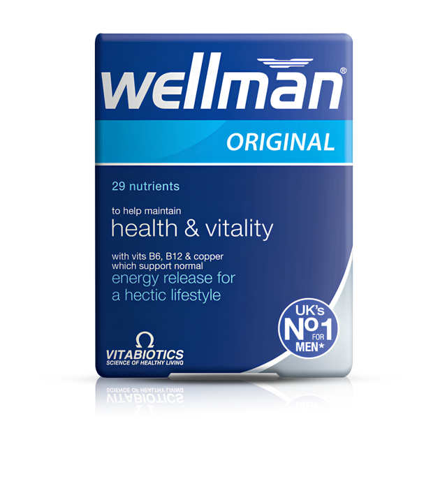 WELLMAN ORIGINAL 30T TAB UK