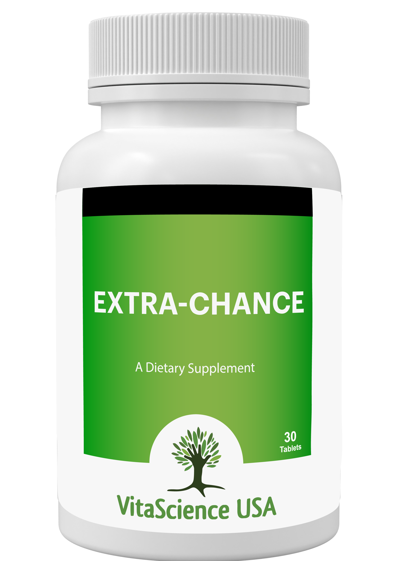XTRA CHANCE VITASCIENCE 30 CAP