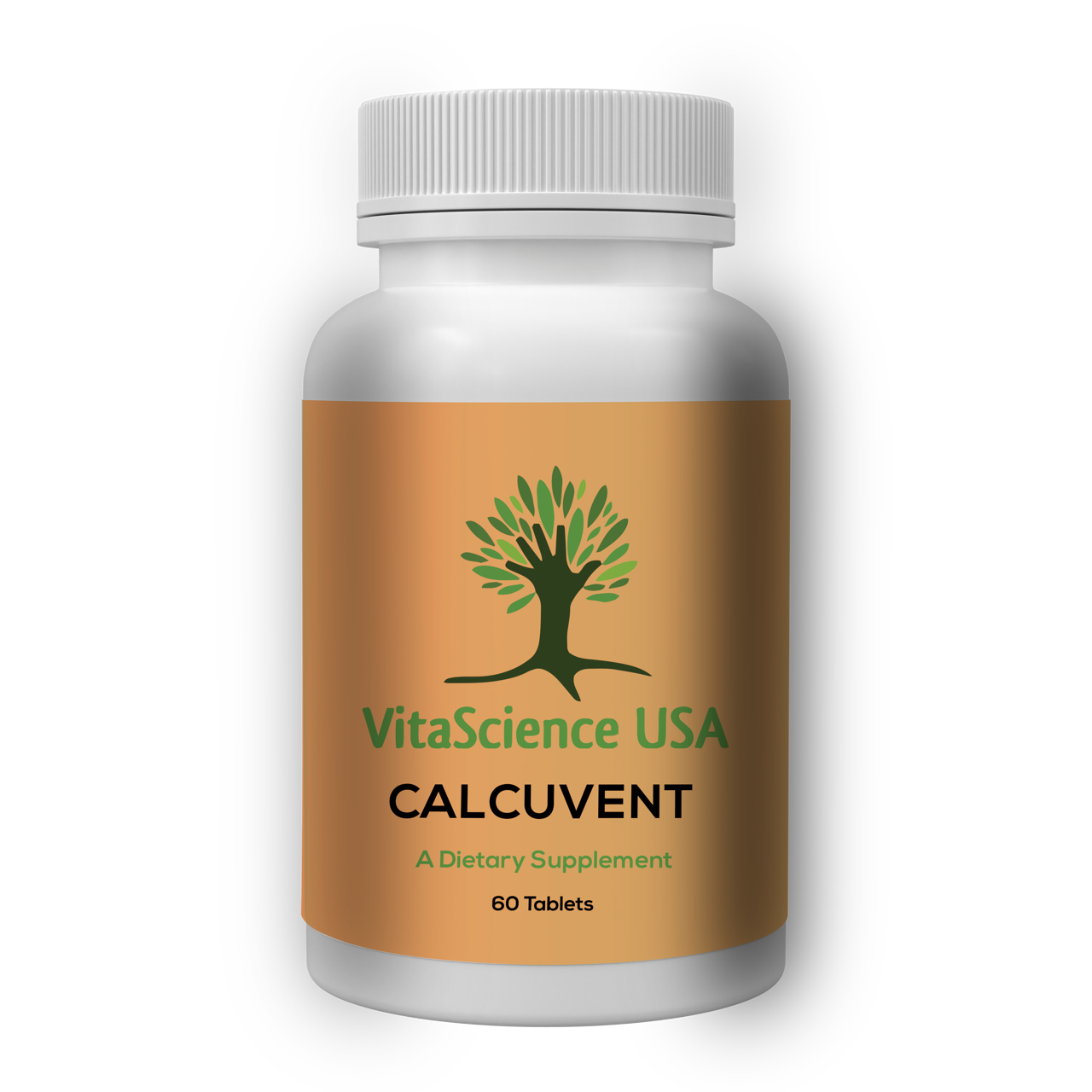 CALCUVENT 60 TAB Vitascience USA