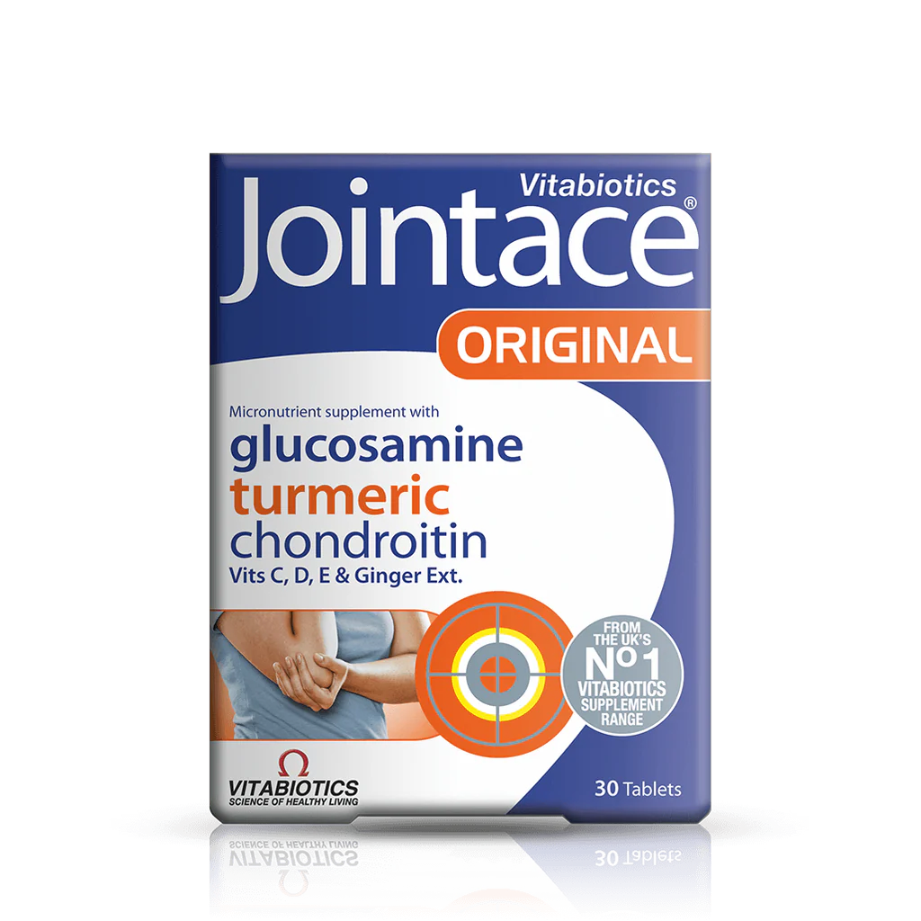JOINTACE ORIGINAL 30 TAB VITABIOTICS