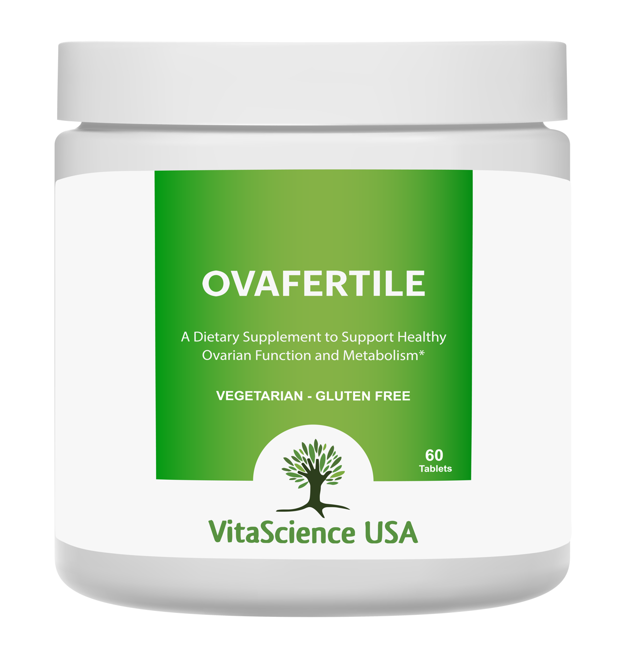 OVAFERTILE POWDER 30SERVINGS VITASCIENCE USA
