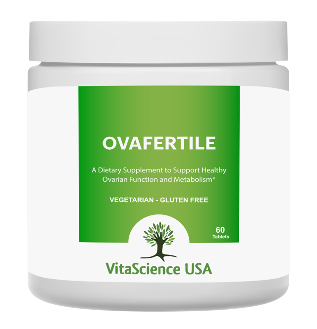 OVAFERTILE POWDER 30SERVINGS VITASCIENCE USA