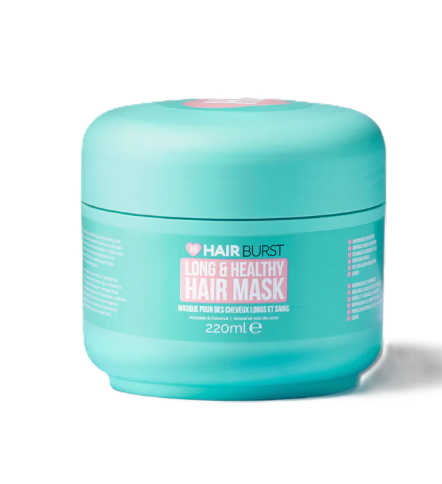Long & Healthy Hair Mask