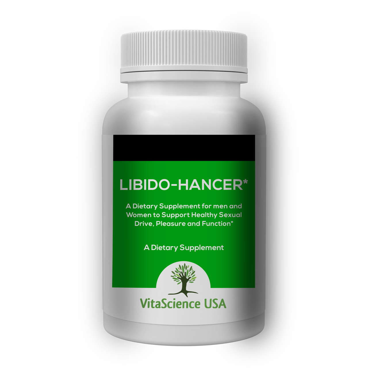 LIBIDO-HANCER VITASCIENCE USA 30 CAP USA