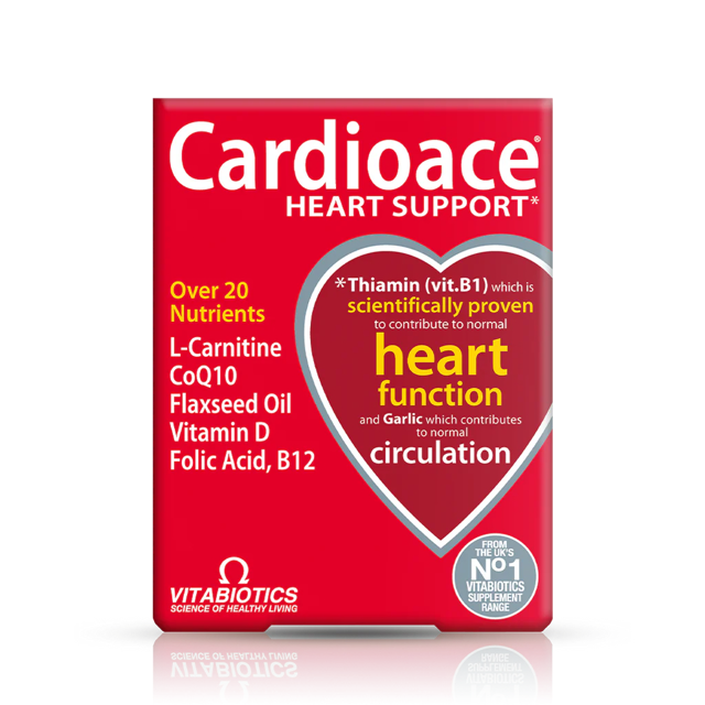 CARDIOACE CAP