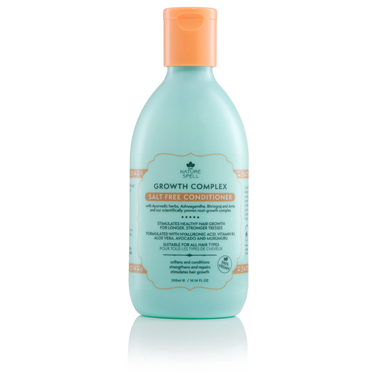 Growth Salt Free Conditioner 300ML