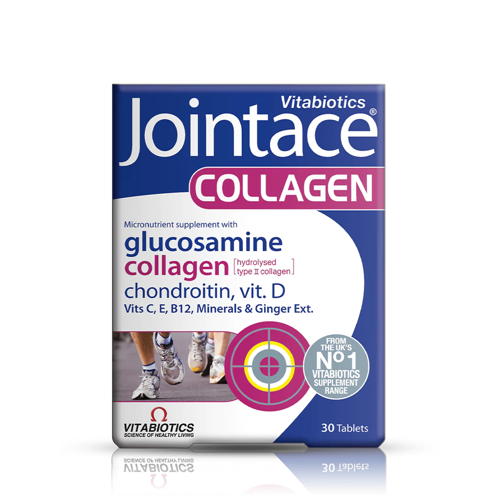JOINTACE COLLAGEN VITABIOTICS 30TAB