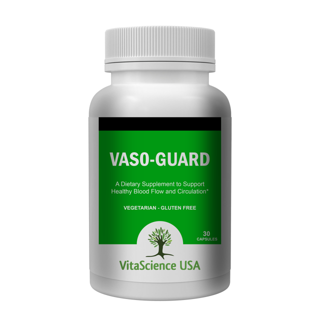 VASO-GUARD VITASCIENCE USA 30TAB