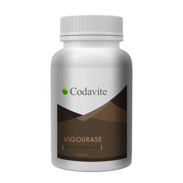 CODAVITE (VIGOURASE) 60TAB USA