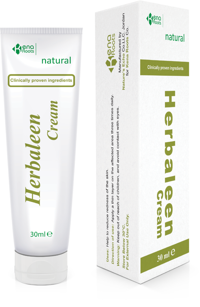 HERBALEEN CREAM 30ML