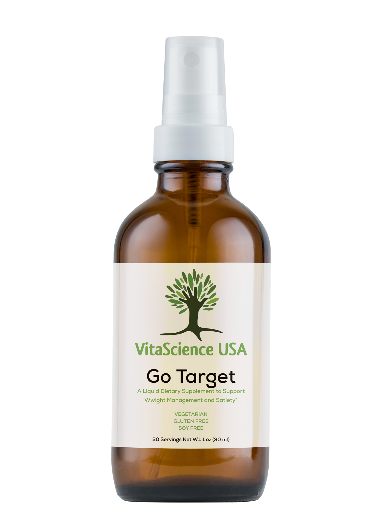 GO TARGET SPRAY VITASCIENCE