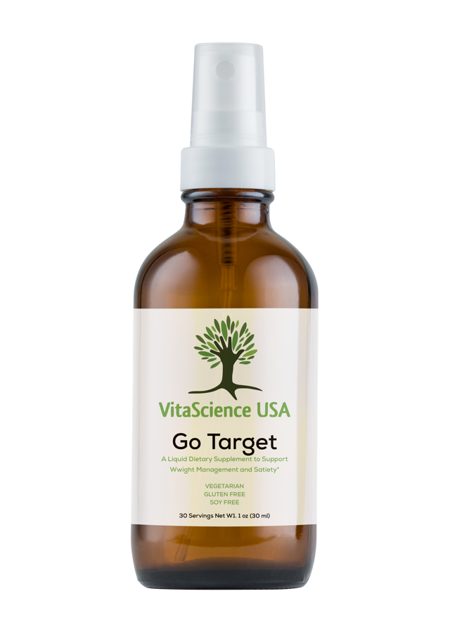 GO TARGET SPRAY VITASCIENCE