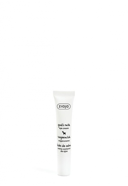 ZIAJA GOATS MILK EYE CREAM 15ML 