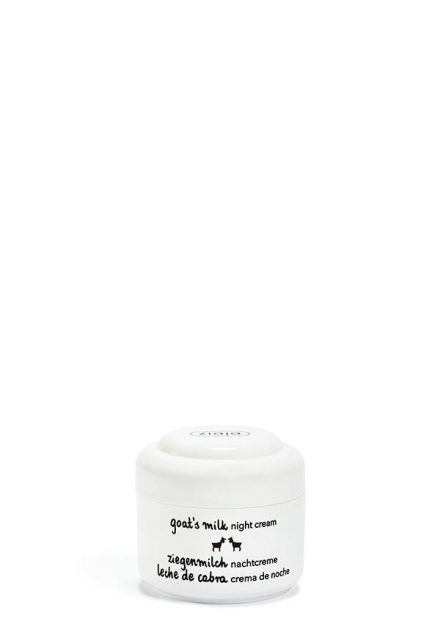 ZIAJA GOAT'S MILK NIGHT CREAM 50ML 