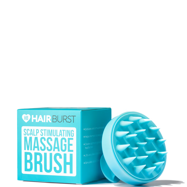 Scalp Stimulating Massage Brush