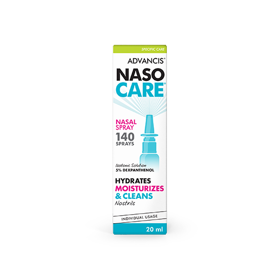 ADVANCIS NASO CARE 20 ML