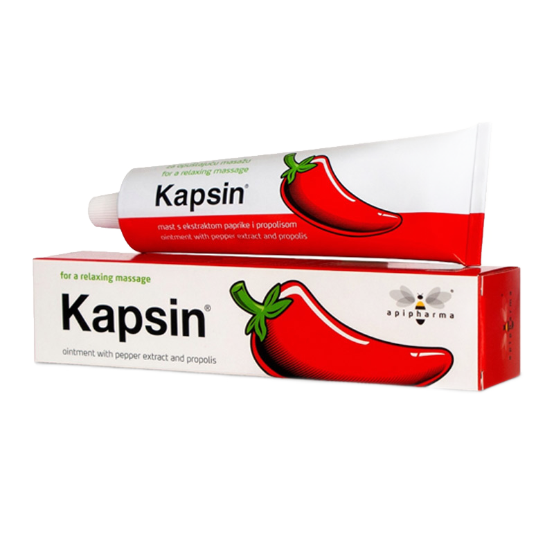 KAPSIN MASSAGE APIPHARMA 60G