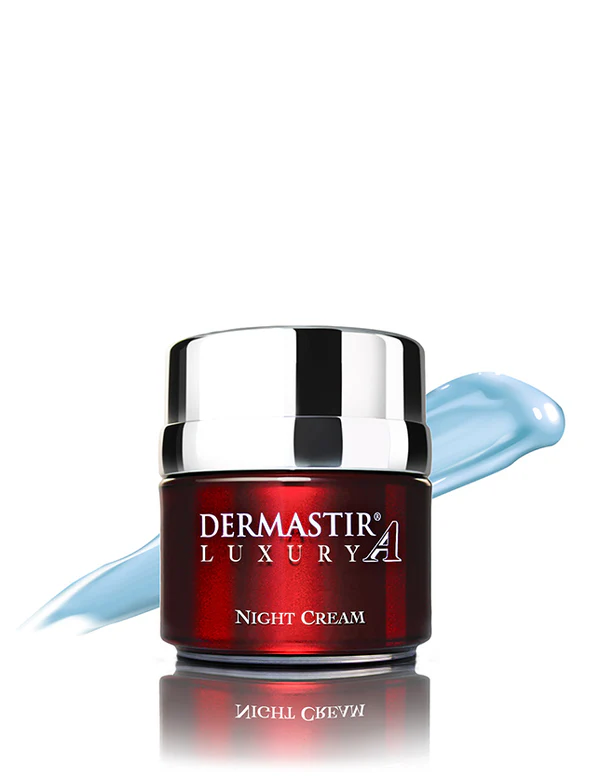 DERMASTIR AIRLESS NIGHT CREAM 50ML