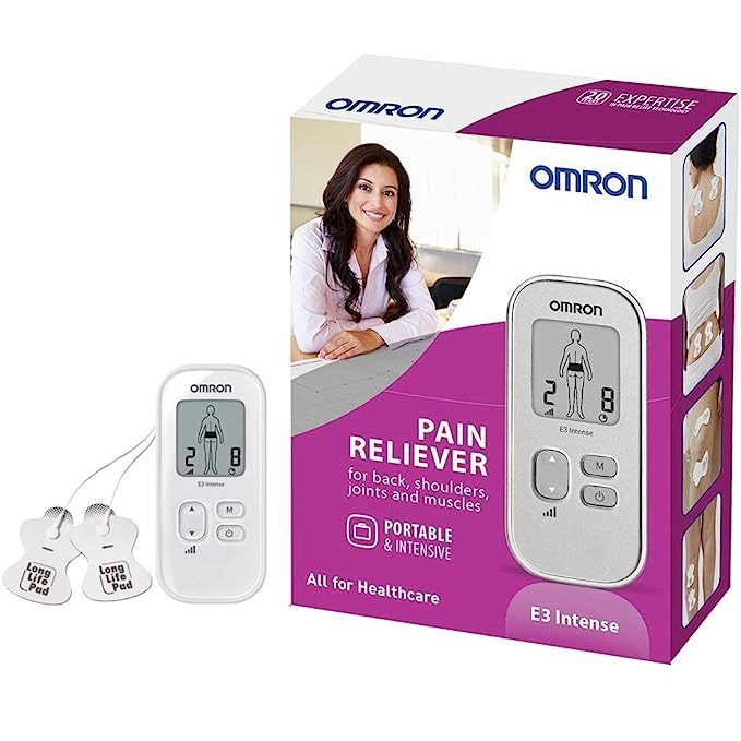 OMRON PAIN RELIEVER E3 INTENSE 