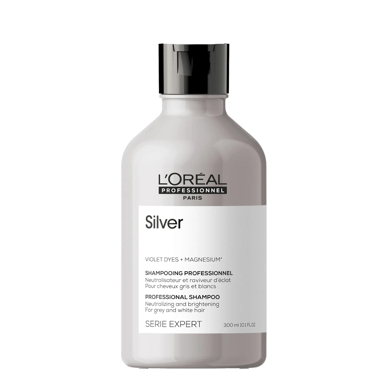 LOREAL SILVER SHAMPOO 300ML 