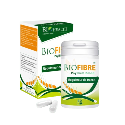BIOHEALTH BIOFIBRE (PSYLLIUM BLOND) 60TAB
