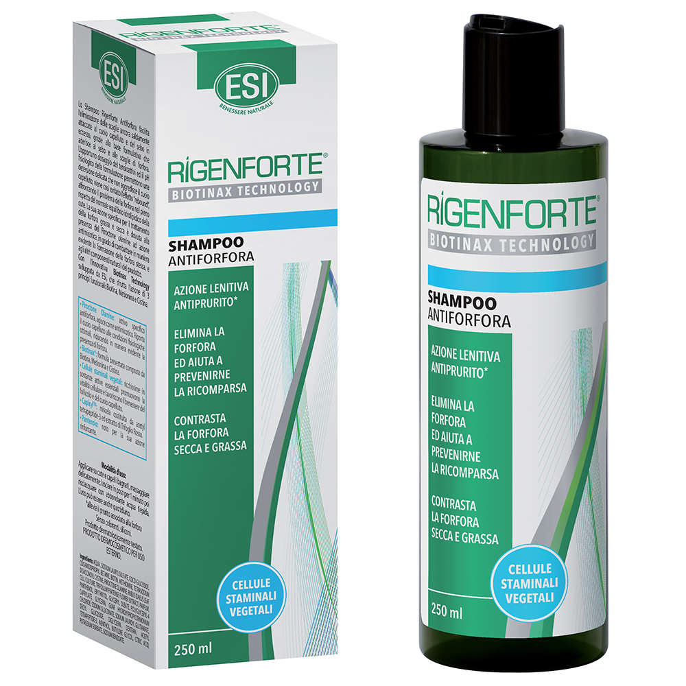 RIGENFORTE SHAMPOO ANTIFORFORA 250ML 