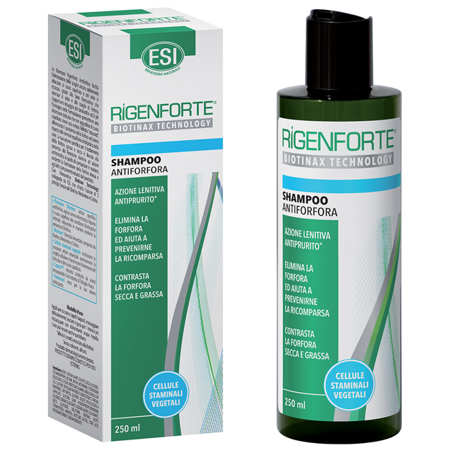 RIGENFORTE SHAMPOO ANTIFORFORA 250ML 