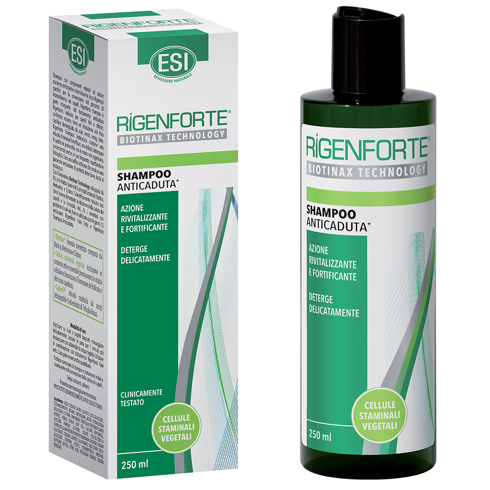 RIGENFORTE SHAMPOO ANTICADUTA 250ML 