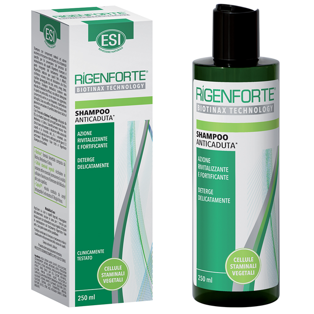 RIGENFORTE SHAMPOO ANTICADUTA 250ML 