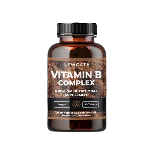 NEWGATE VITAMIN B COMPLEX 90PILLS 